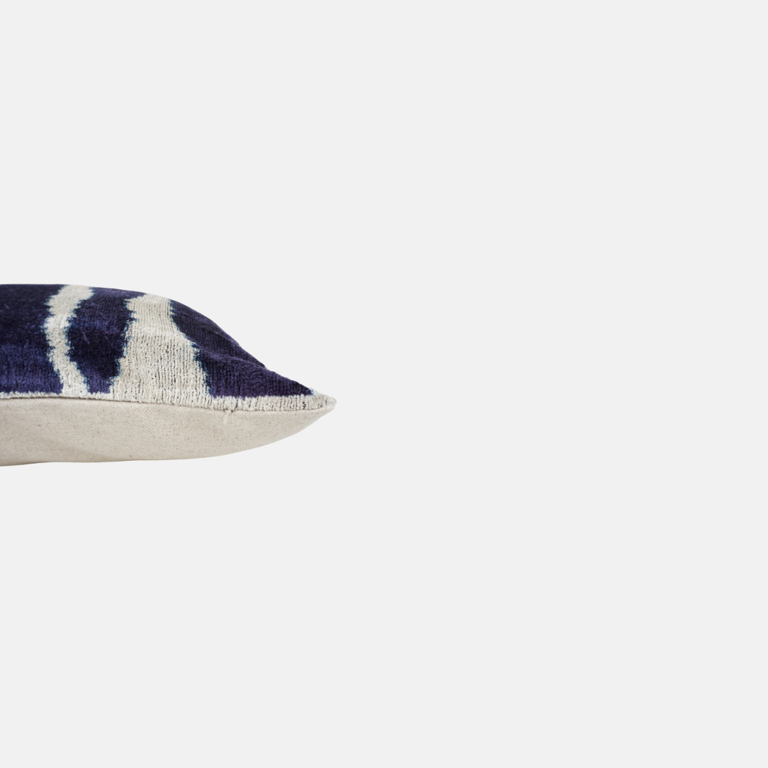 Silk Velvet Ross Cushion