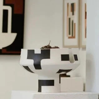 Suzy O’Rourke Koko Pedestal Bowl