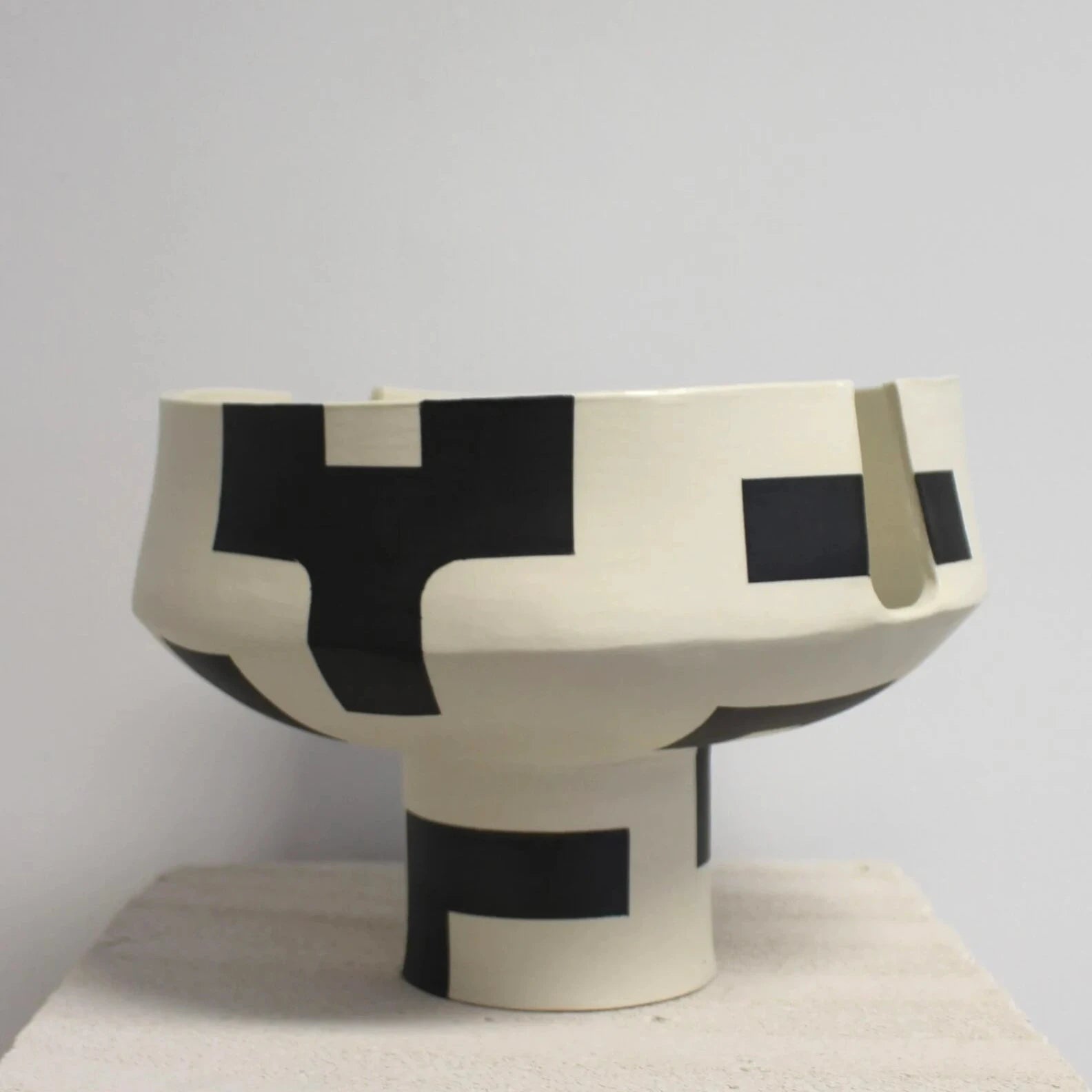Suzy O’Rourke Koko Pedestal Bowl