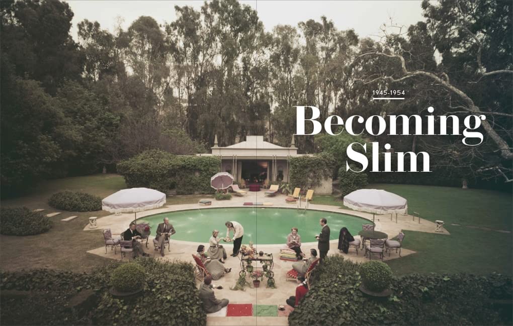 Slim Aarons: The Essential Collection By Shawn Waldron