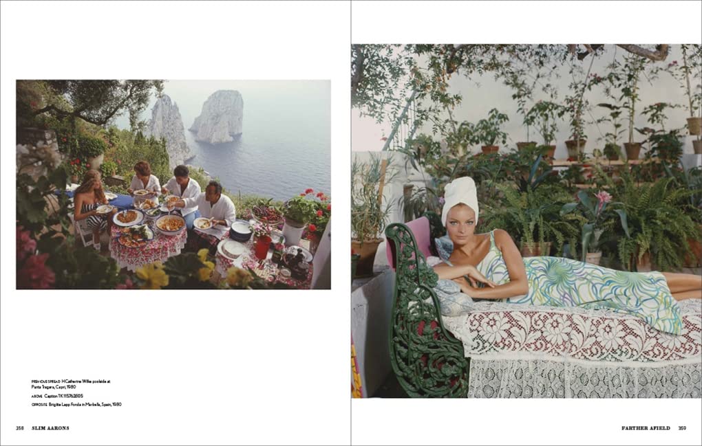 Slim Aarons: The Essential Collection By Shawn Waldron