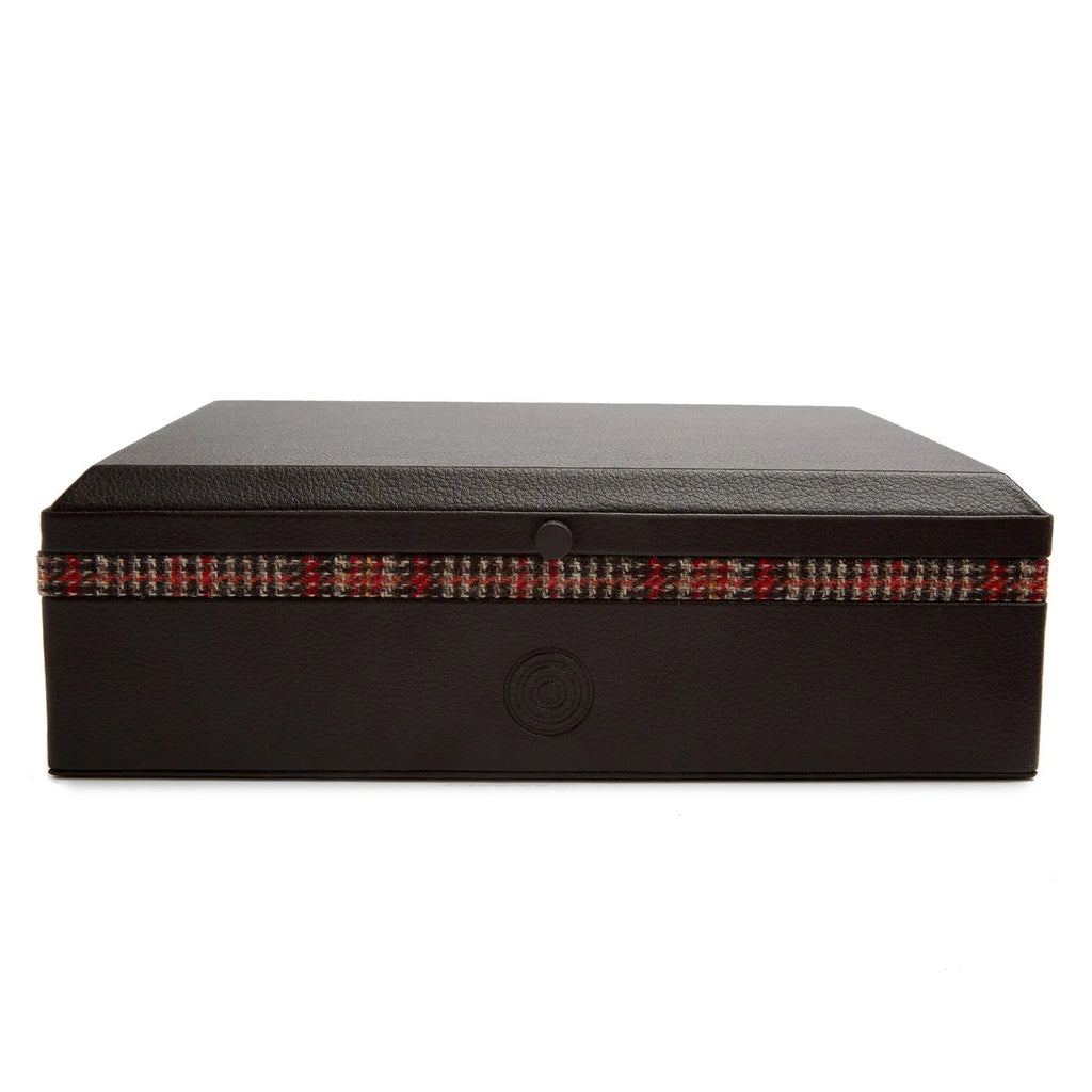 Wolf WM x WOLF Humidor Cigar Case By WOLF