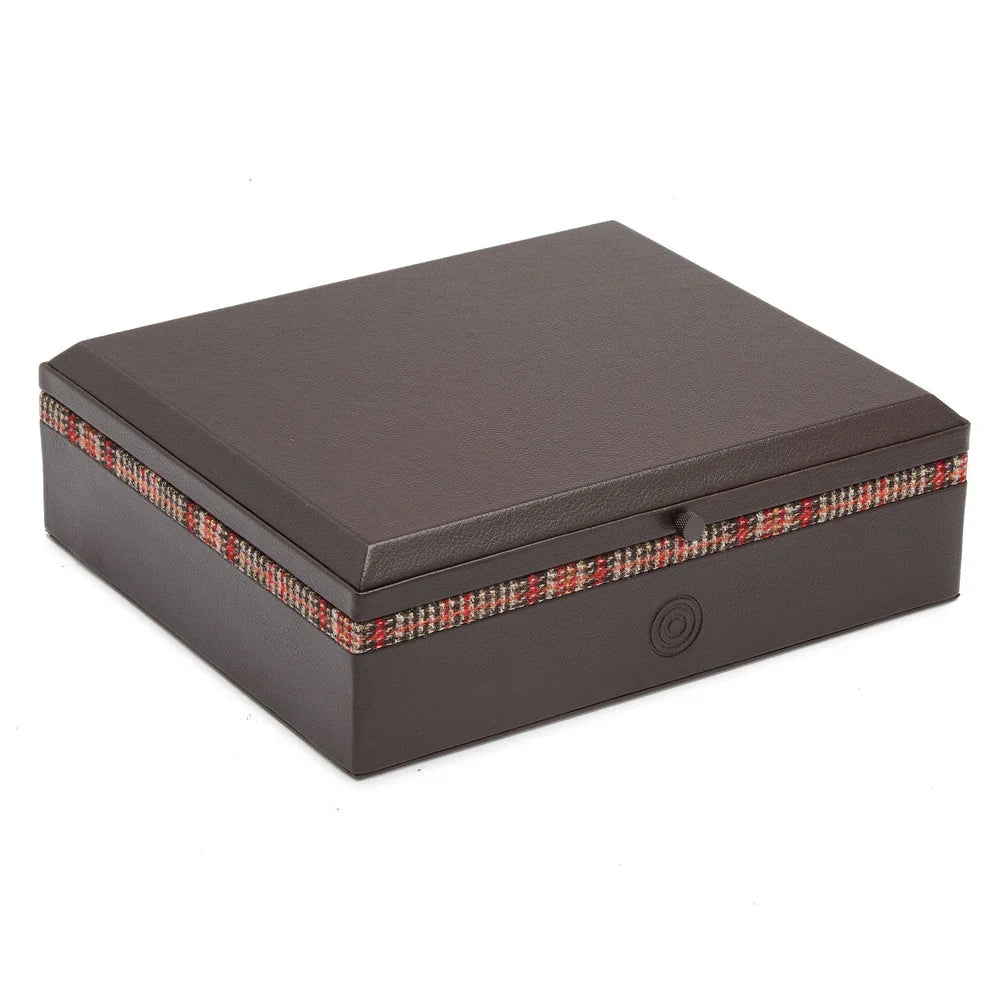 Wolf WM x WOLF Humidor Cigar Case By WOLF