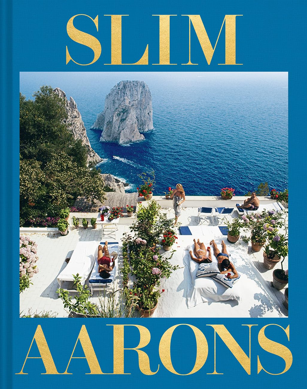 Slim Aarons: The Essential Collection By Shawn Waldron