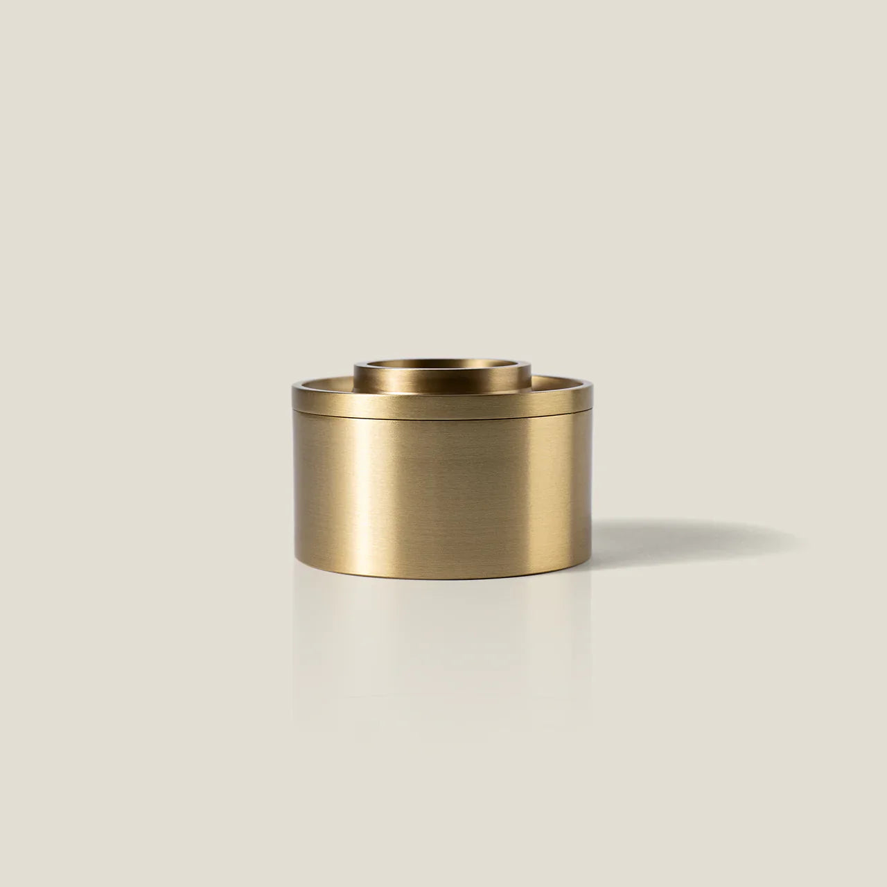 Brass Asteroid Oil Burner
