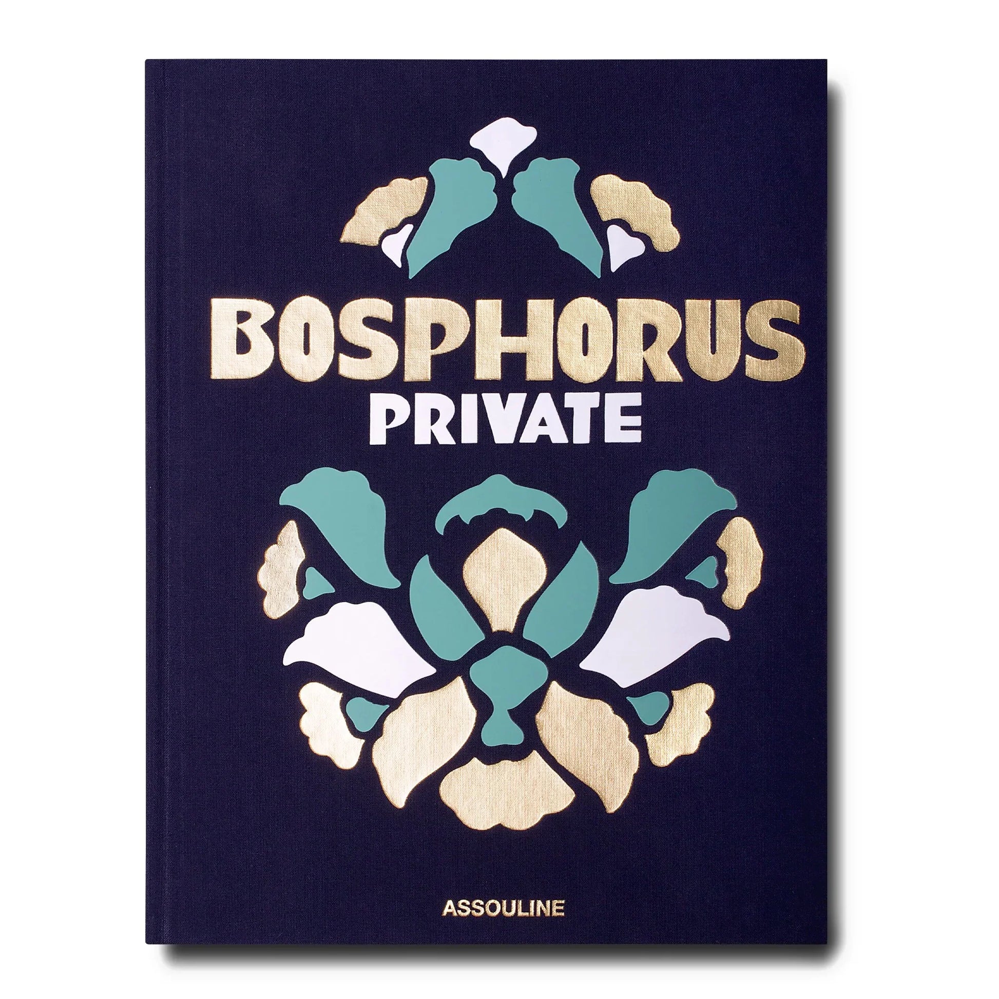 Bosphorus Private by Nevbahar Koç Hardcover Book