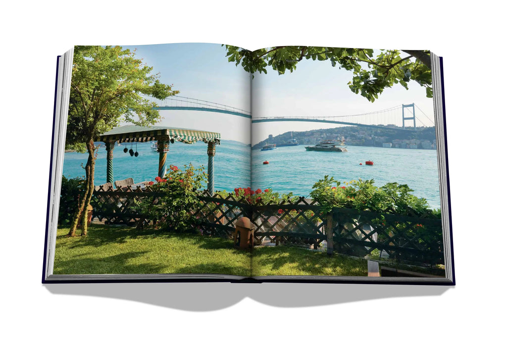 Bosphorus Private by Nevbahar Koç Hardcover Book