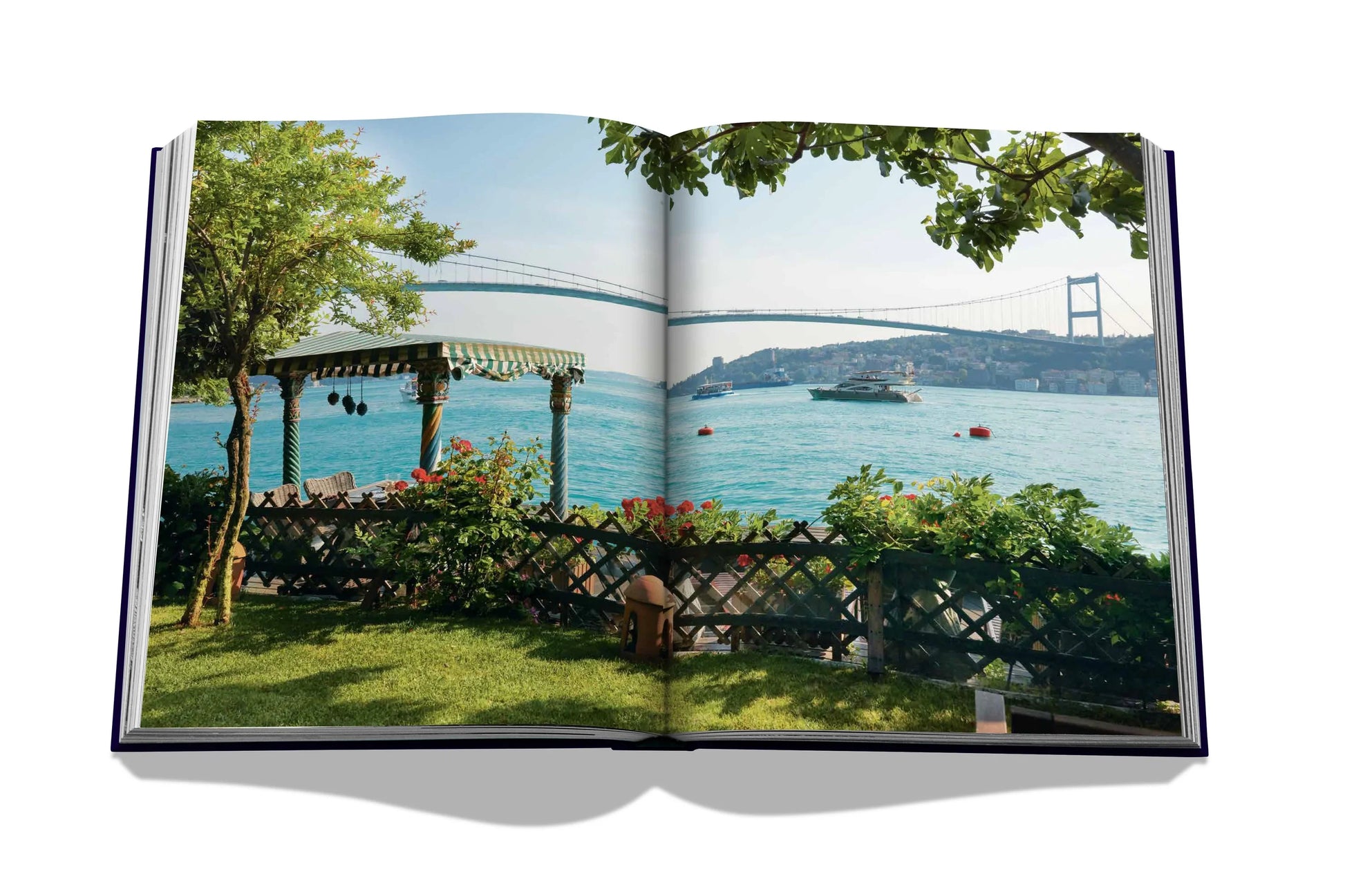 Bosphorus Private by Nevbahar Koç Hardcover Book