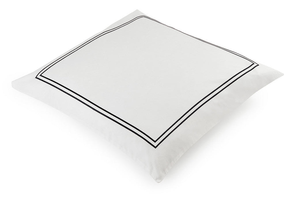 Black and White Bed Linen