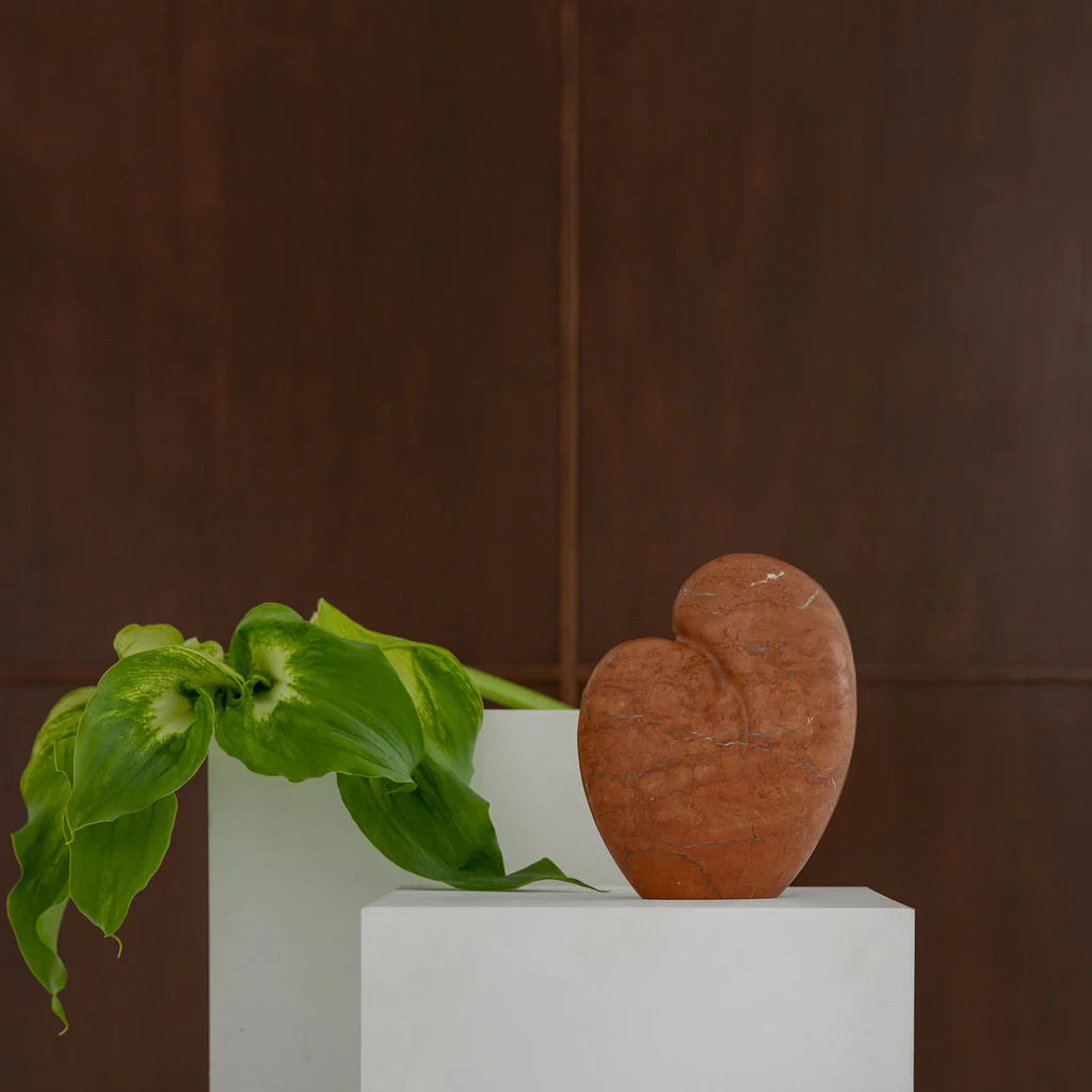 Amour Large Table Sculpture