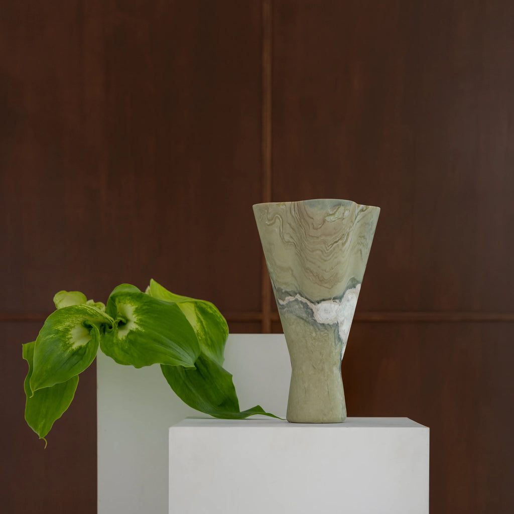 Clover Tall Sculpture