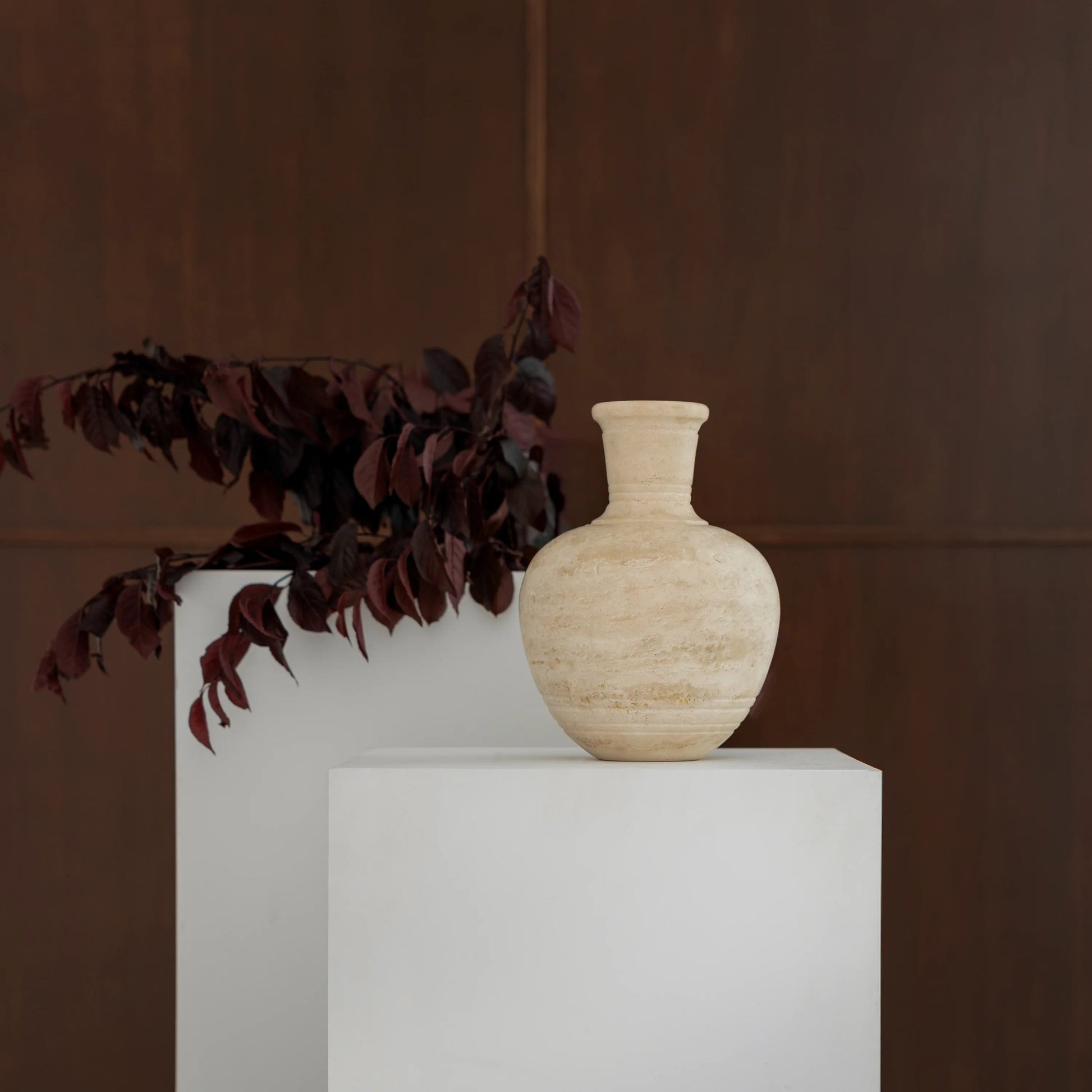 Fountain Funnel Neck Vessel