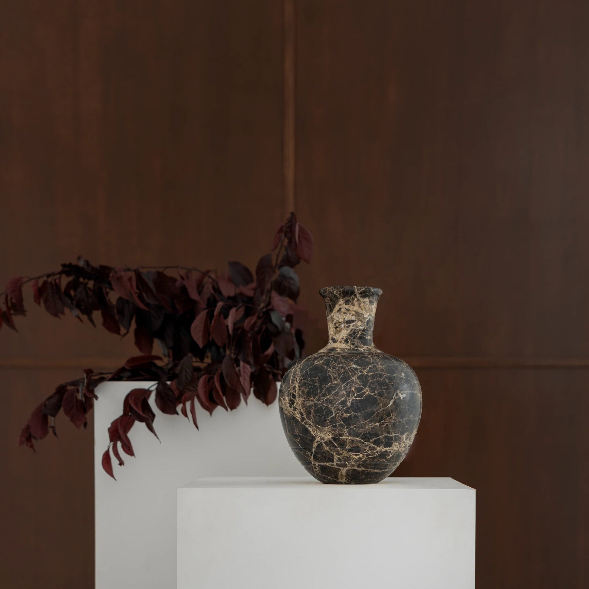 Fountain Funnel Neck Vessel