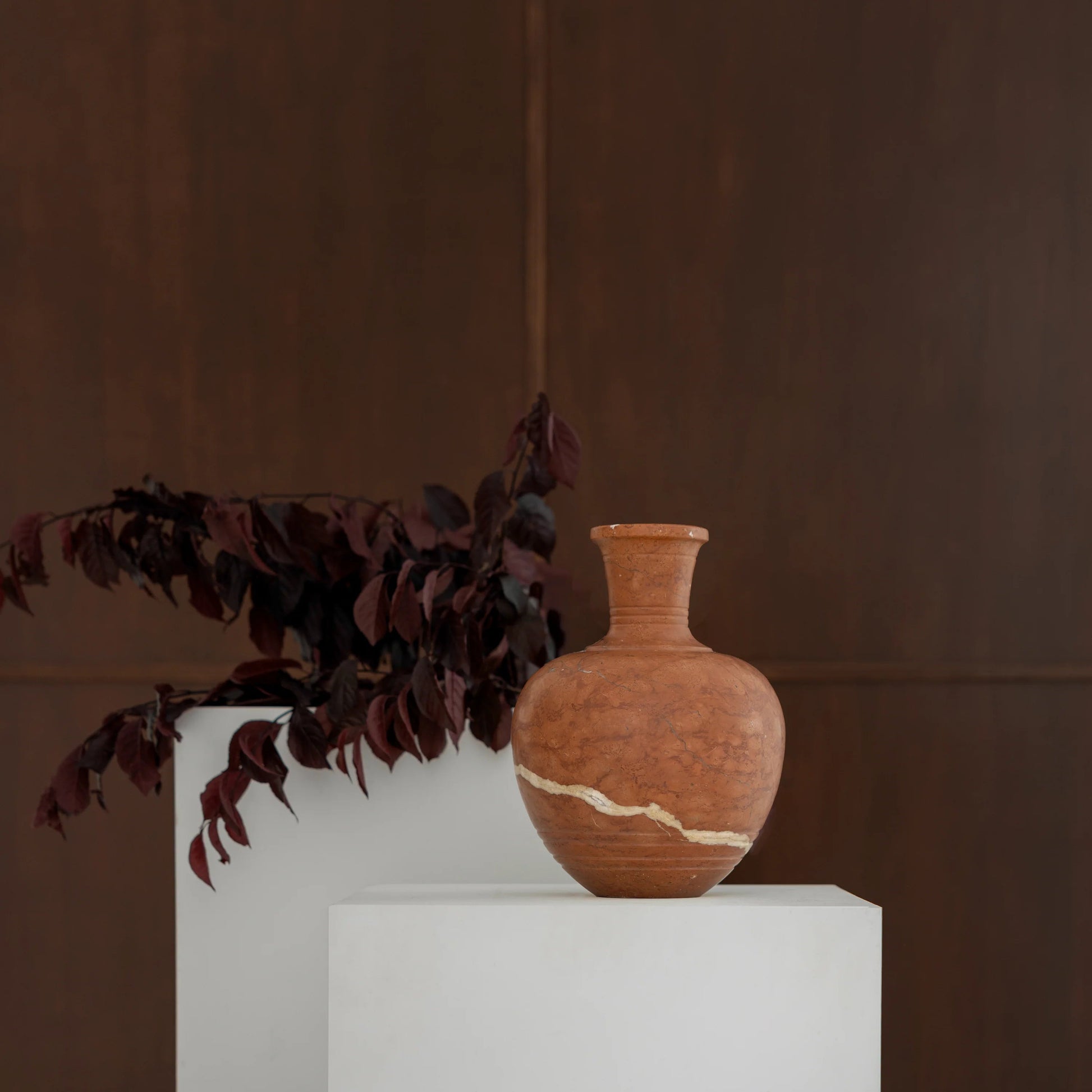 Fountain Funnel Neck Vessel