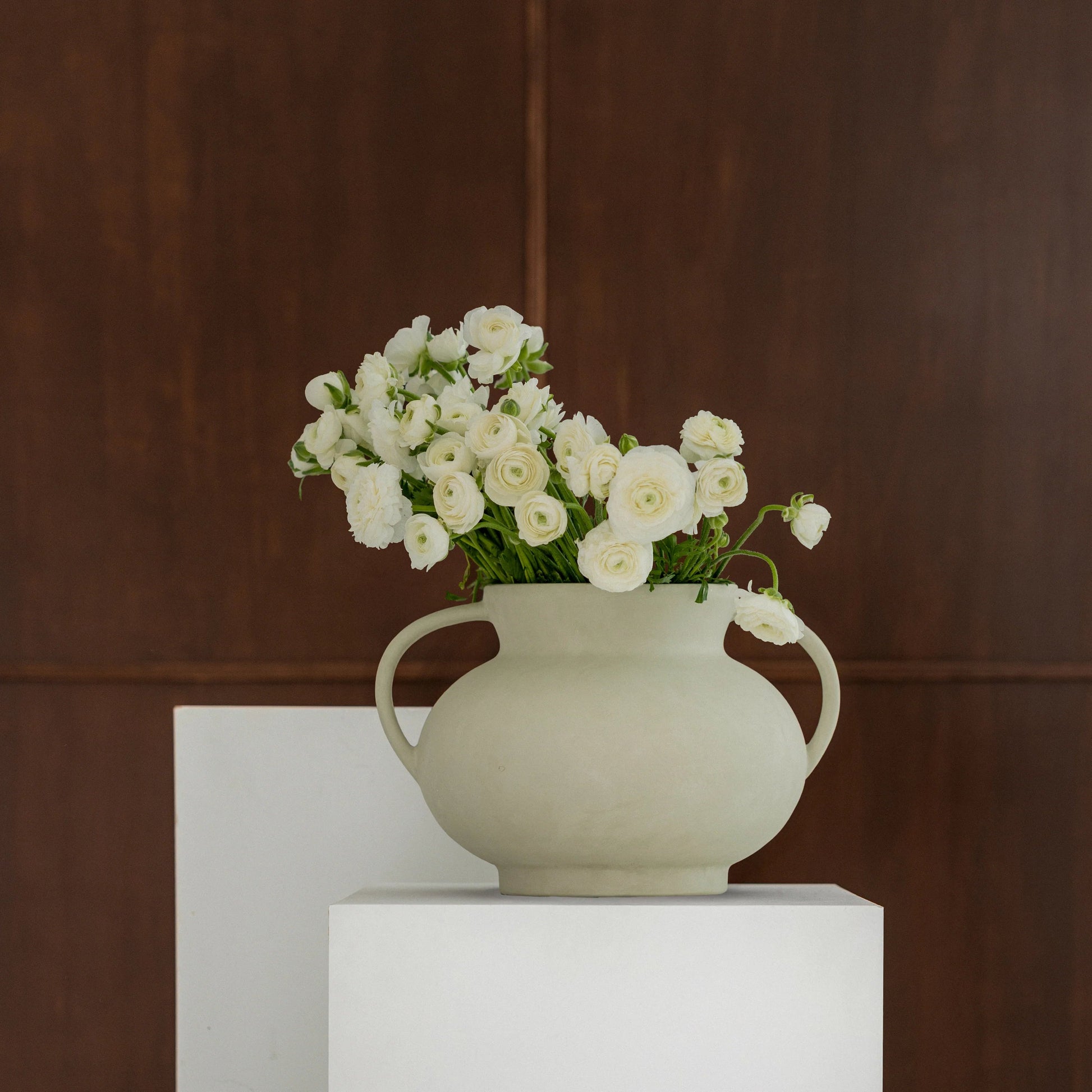 Legacy Handle Vase