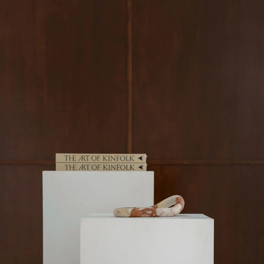 Meridian Rope Sculpture