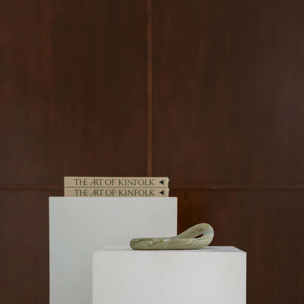 Meridian Rope Sculpture