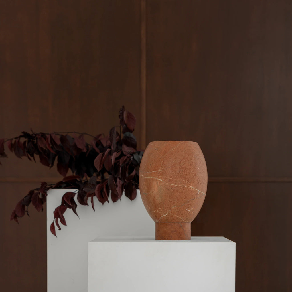 Pedestal Footed Pot