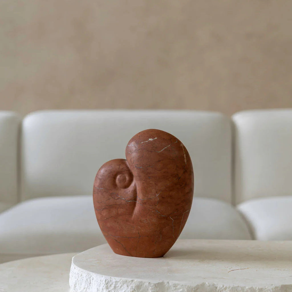 Amour Large Table Sculpture