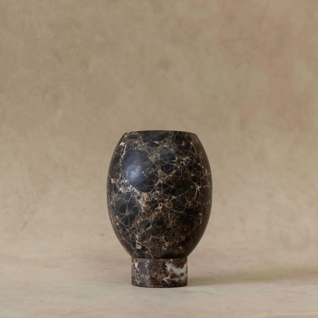 Pedestal Footed Pot