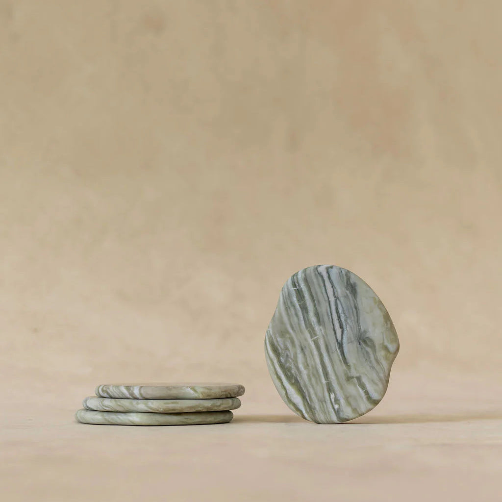 Anchor Stone Coasters