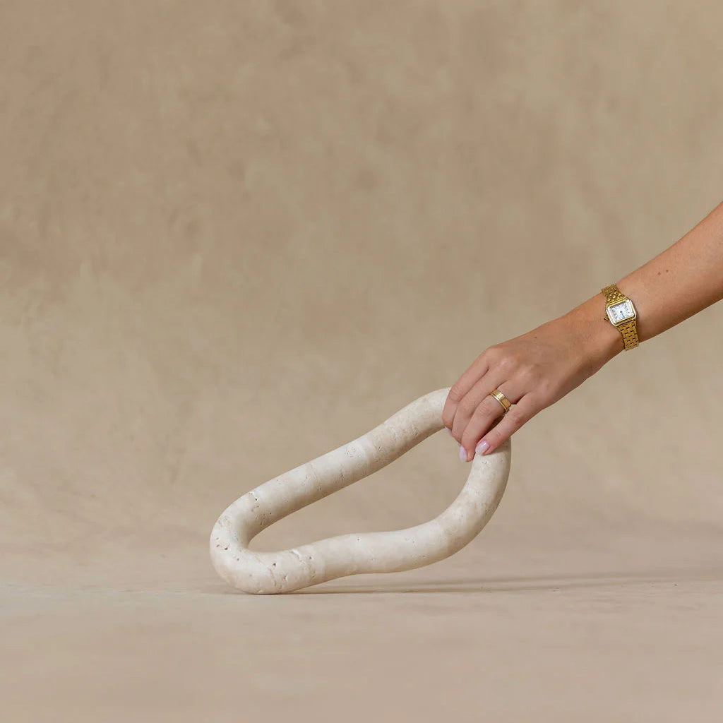 Meridian Rope Sculpture