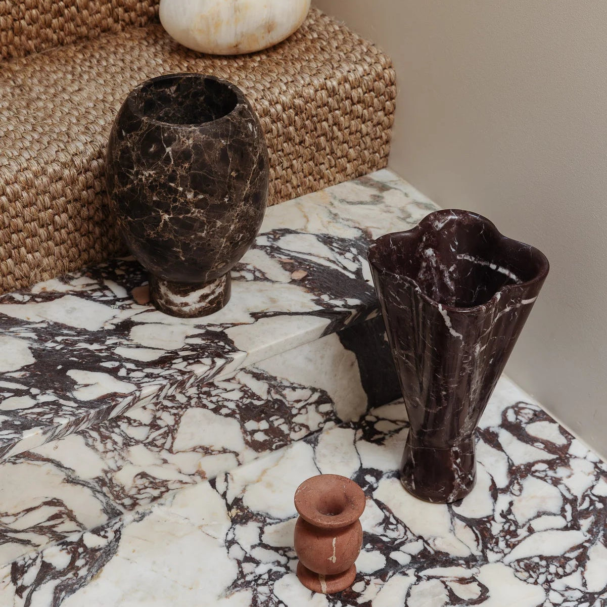 Clover Tall Sculpture