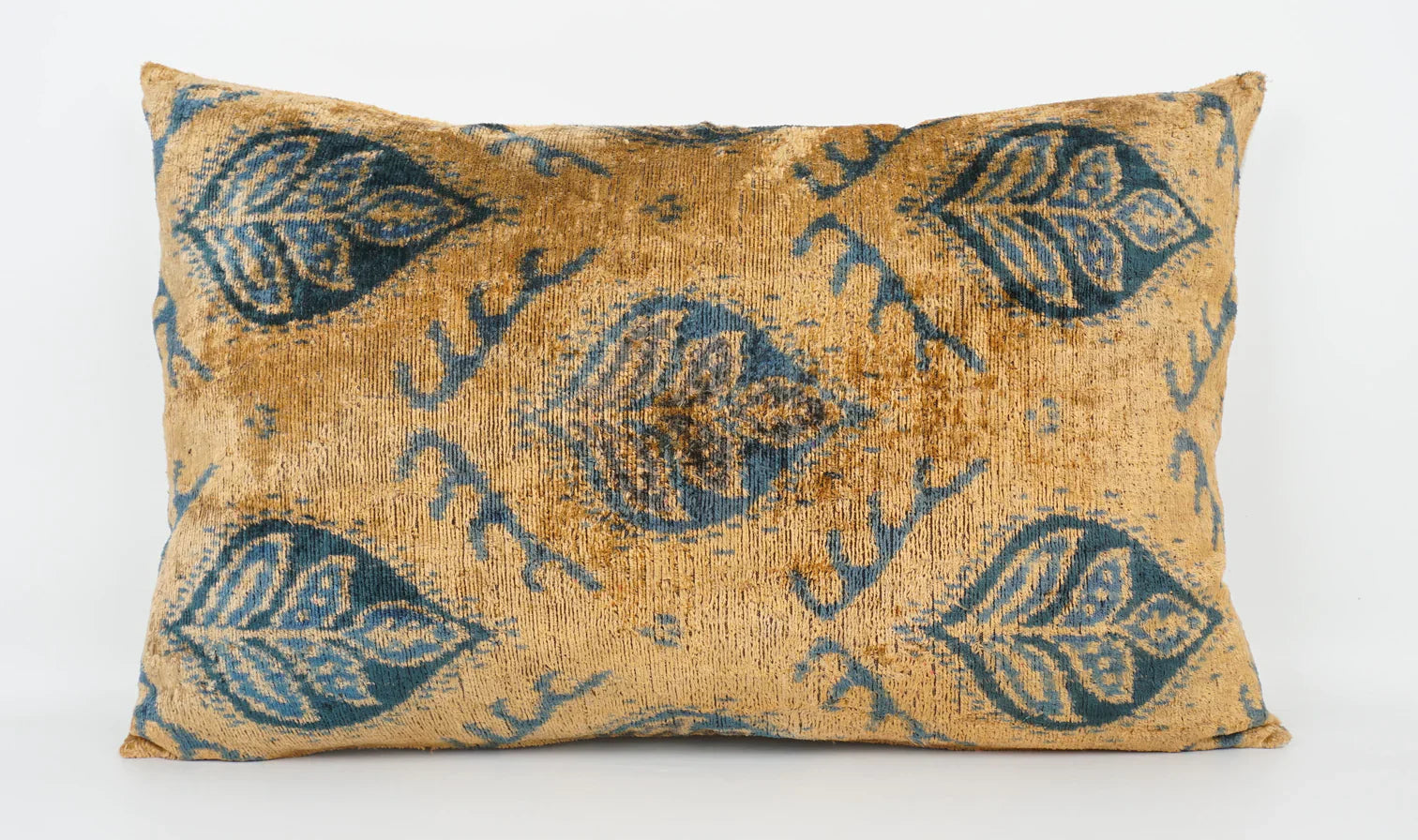 Silk Velvet Lydia Cushion
