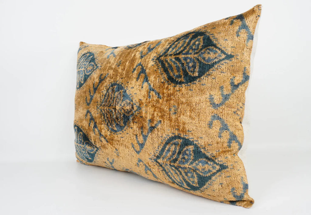 Silk Velvet Lydia Cushion