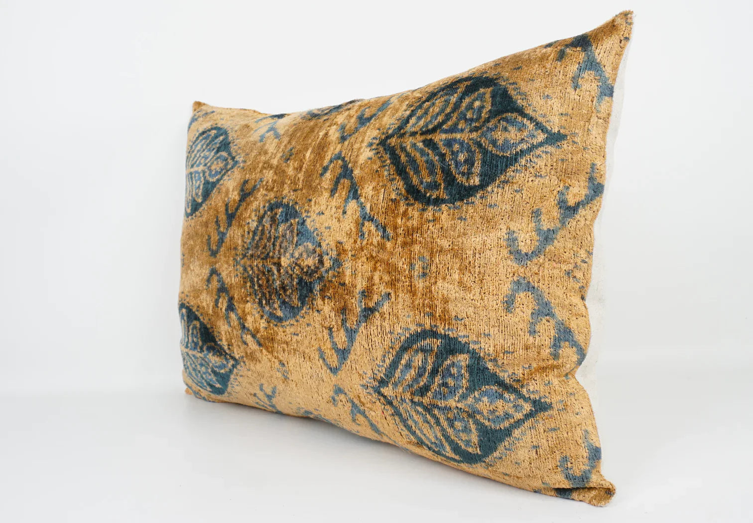 Silk Velvet Lydia Cushion