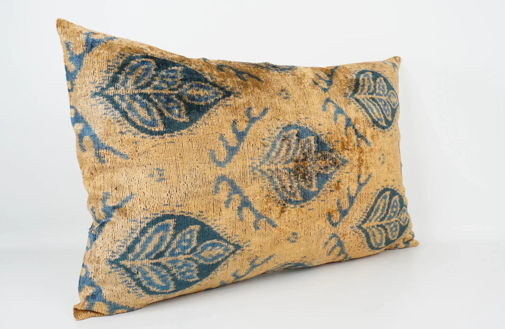 Silk Velvet Lydia Cushion