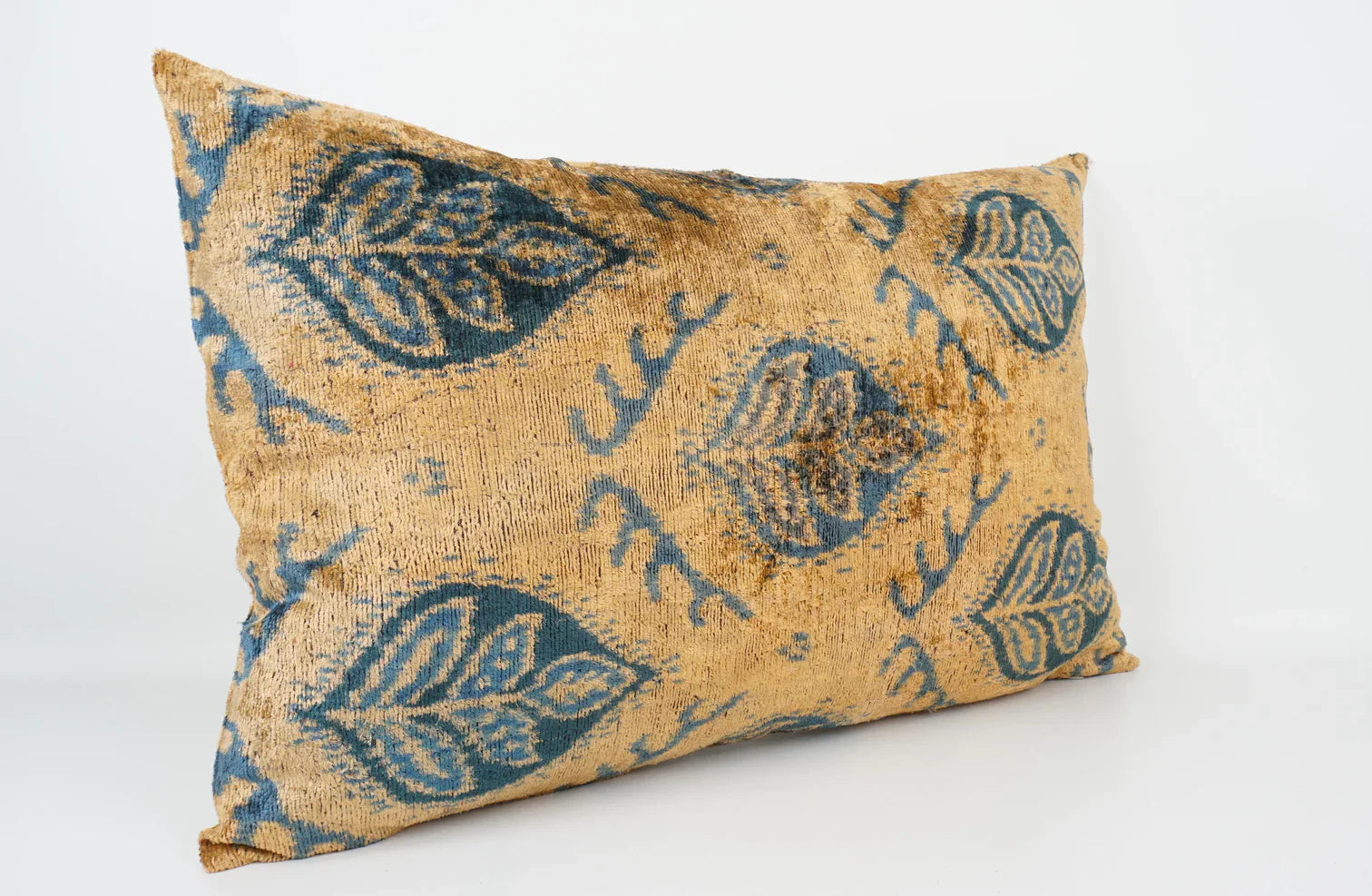 Silk Velvet Lydia Cushion
