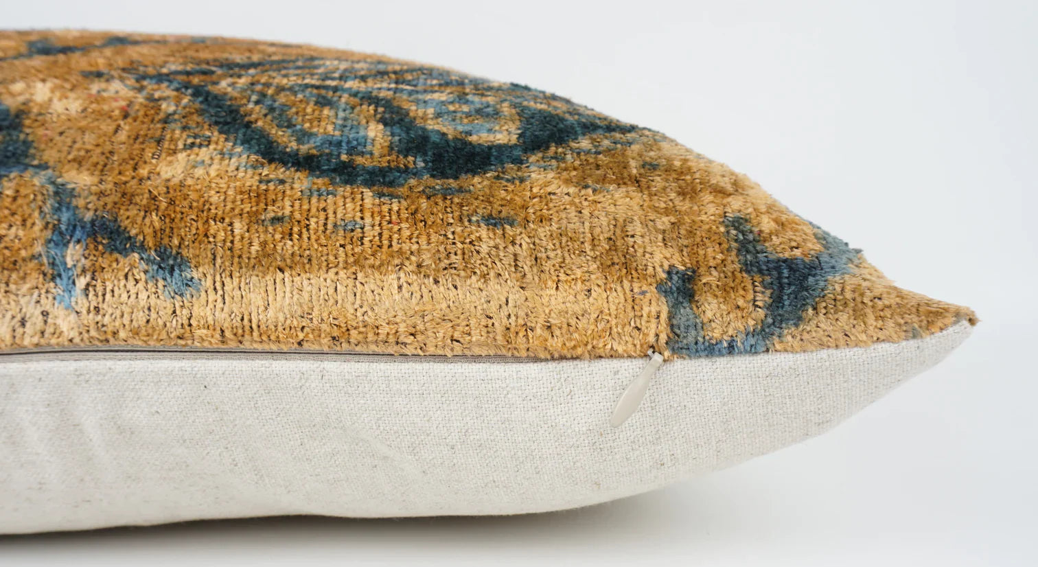 Silk Velvet Lydia Cushion