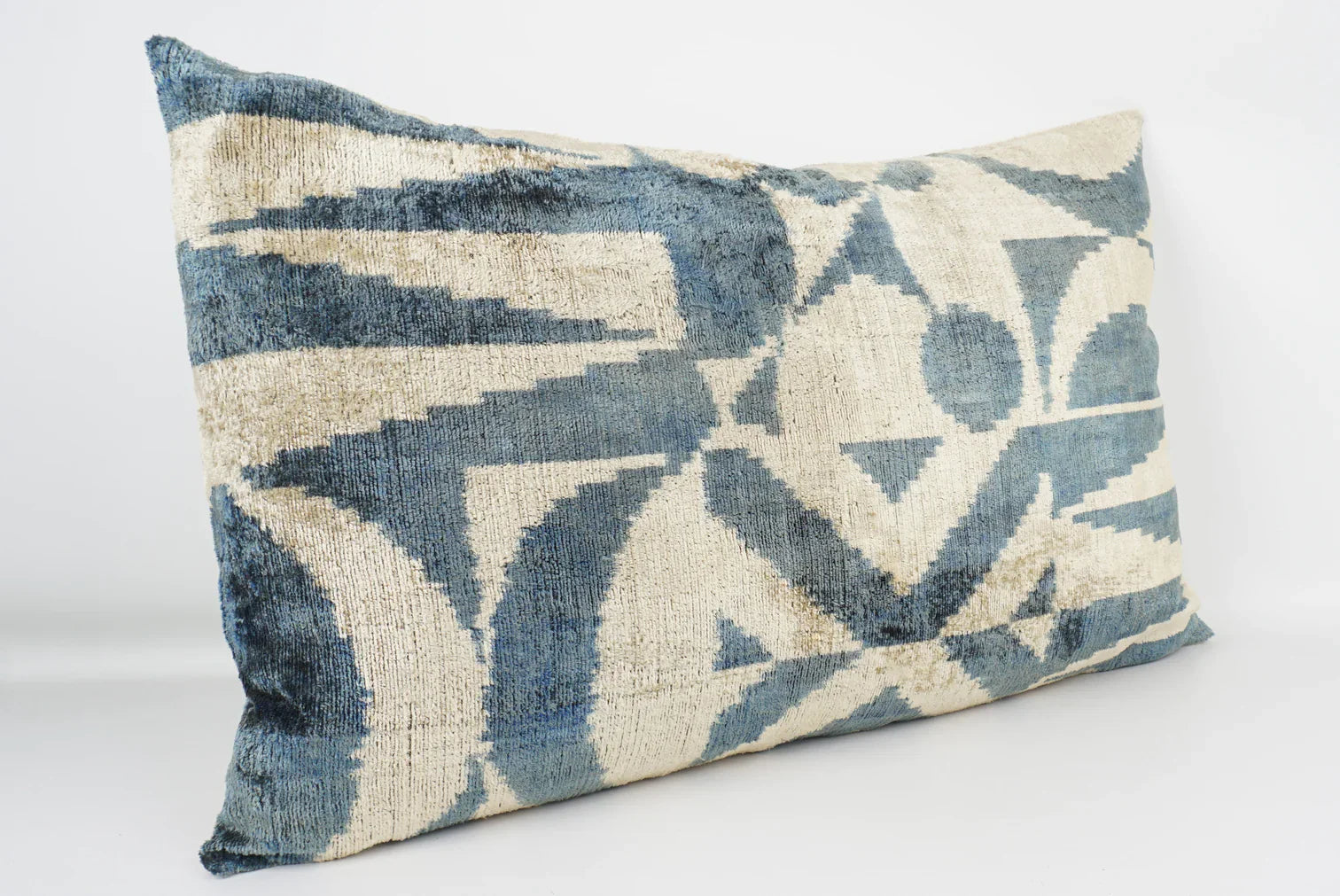 Silk Velvet Jones Cushion