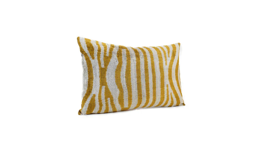 Silk Velvet Bongo Cushion