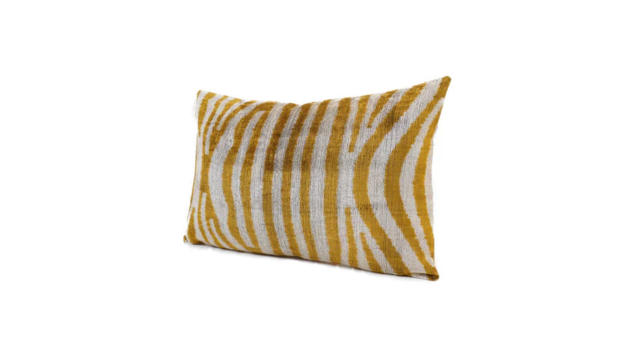 Silk Velvet Bongo Cushion