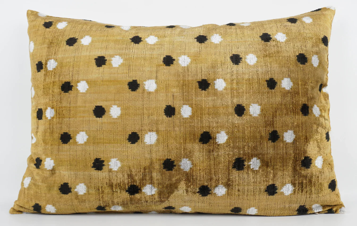 Silk Velvet Patti Cushion