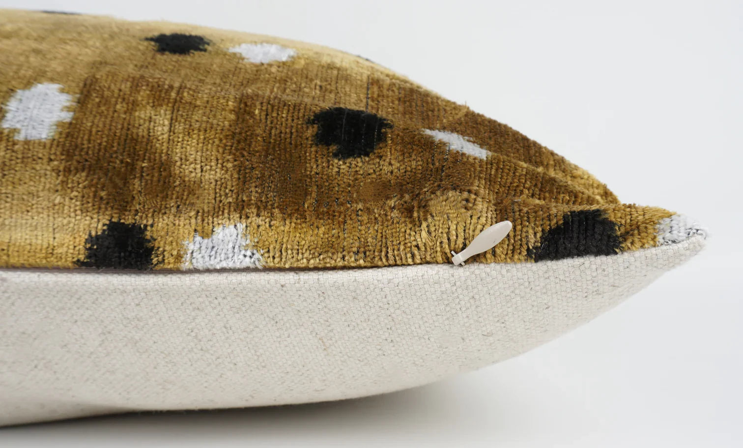 Silk Velvet Patti Cushion