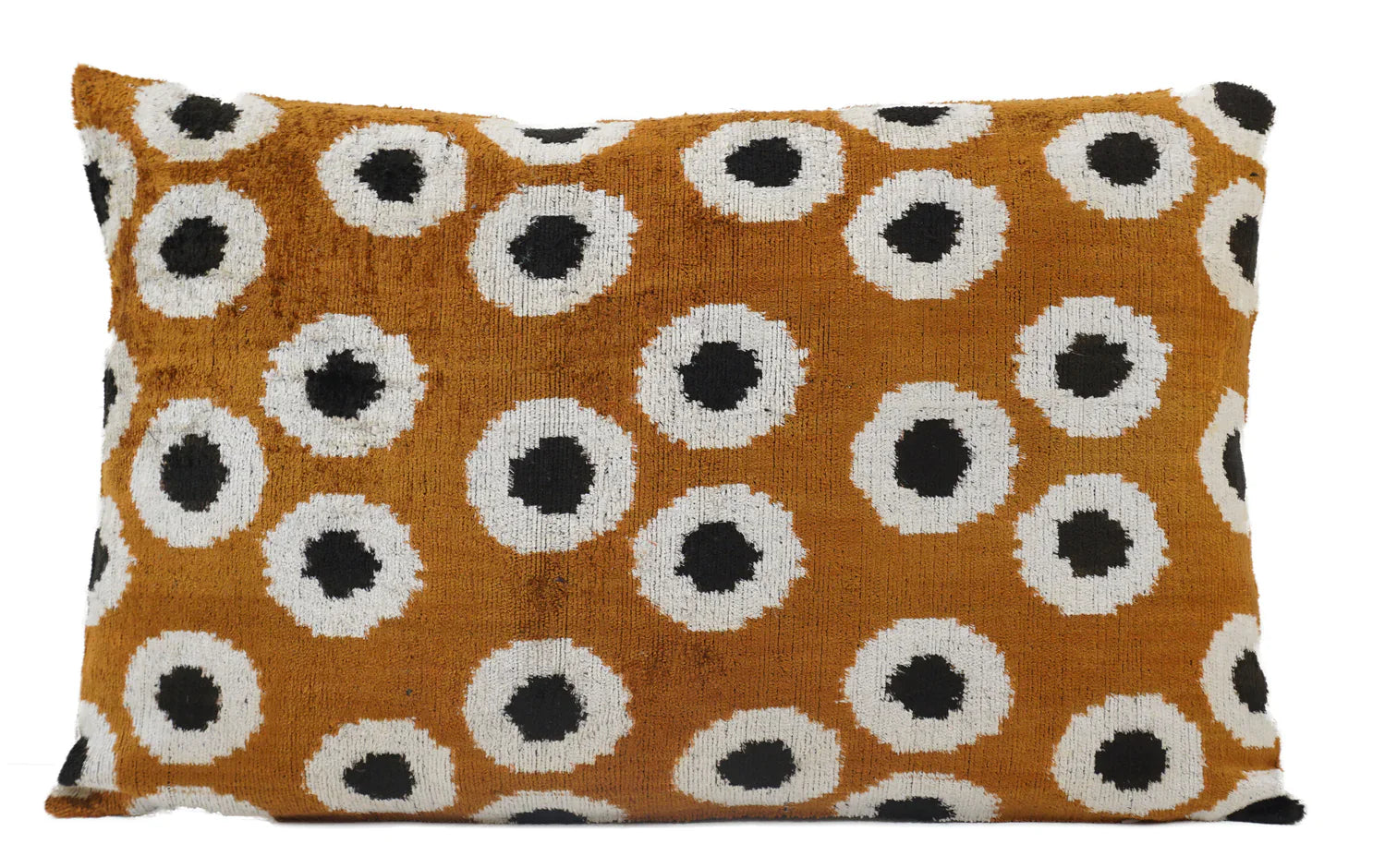 Silk Velvet Franklin Cushion