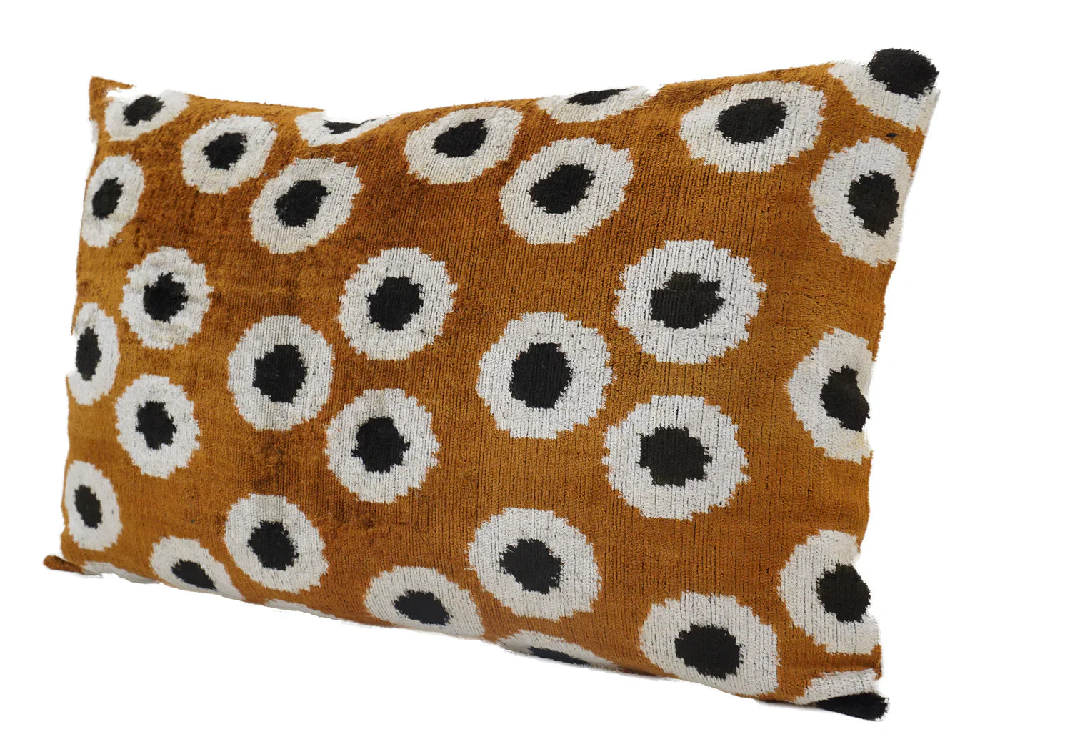 Silk Velvet Franklin Cushion