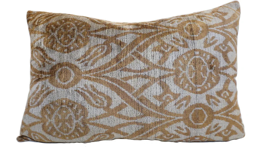 Silk Velvet Dune Cushion