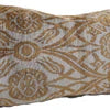 Silk Velvet Dune Cushion