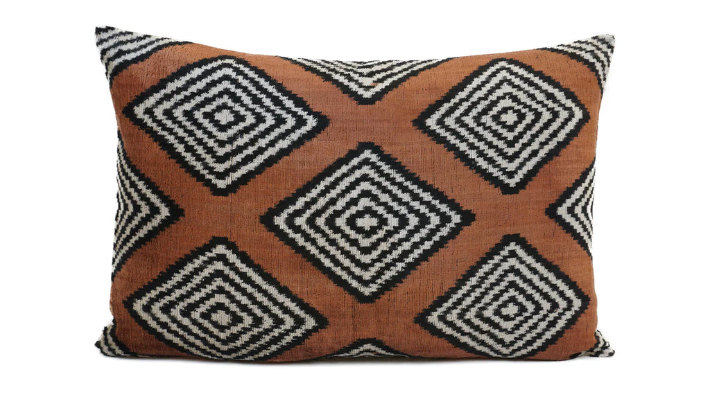 Silk Velvet Carly Cushion
