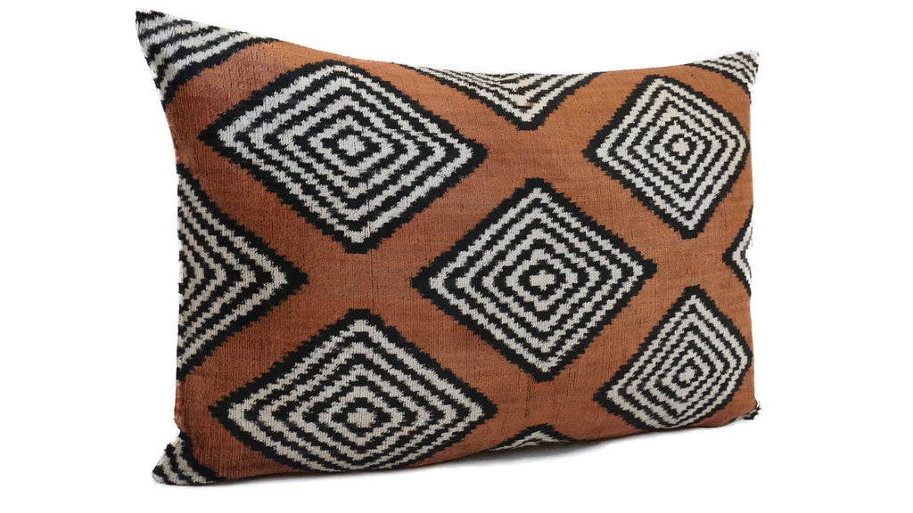 Silk Velvet Carly Cushion