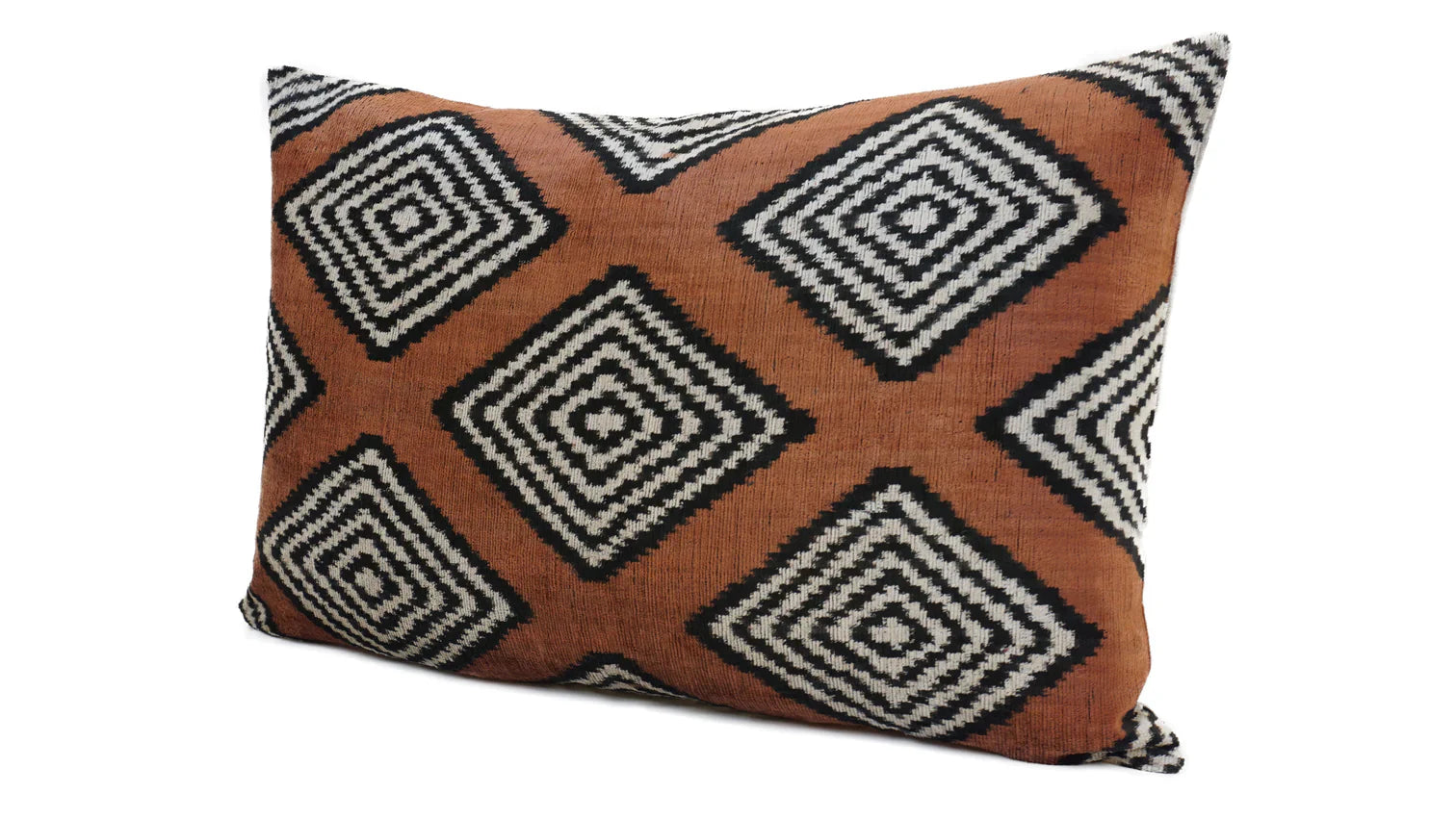 Silk Velvet Carly Cushion