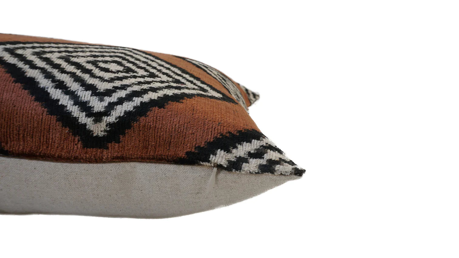 Silk Velvet Carly Cushion