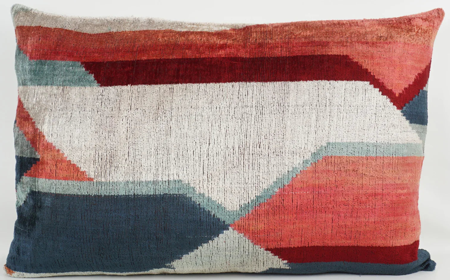 Silk Velvet Wilde Cushion