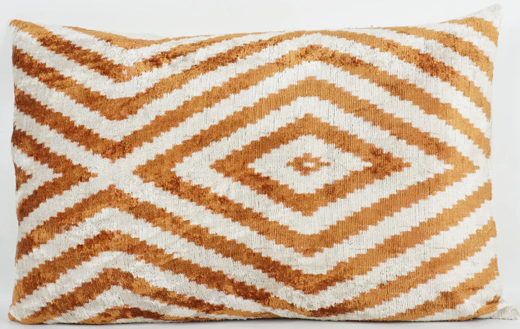 Silk Velvet Bobby Cushion