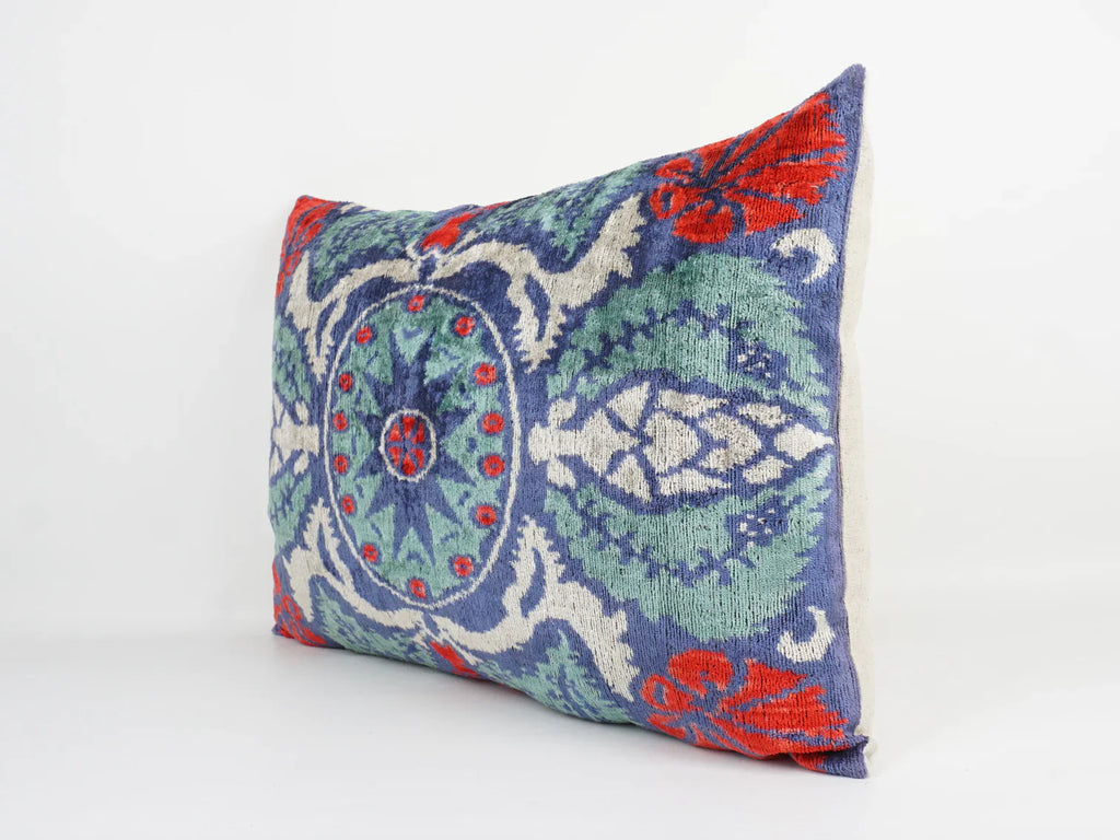 Silk Velvet Dayne Cushion
