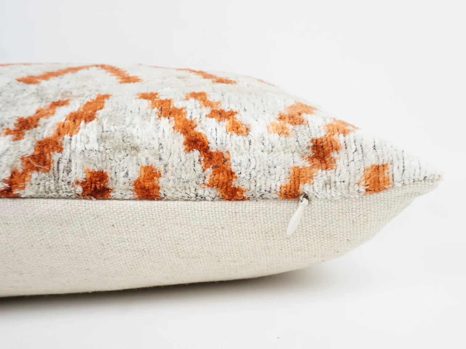 Silk Velvet Judd Cushion